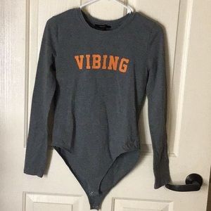 Bodysuit ❗️FINAL SALE❗️